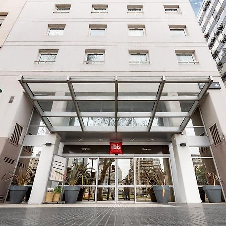 ホテル Ibis Buenos Aires Congreso エクステリア 写真