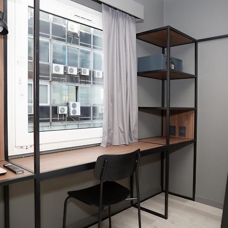 ホテル Ibis Buenos Aires Congreso エクステリア 写真
