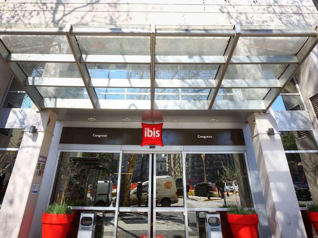 ホテル Ibis Buenos Aires Congreso エクステリア 写真