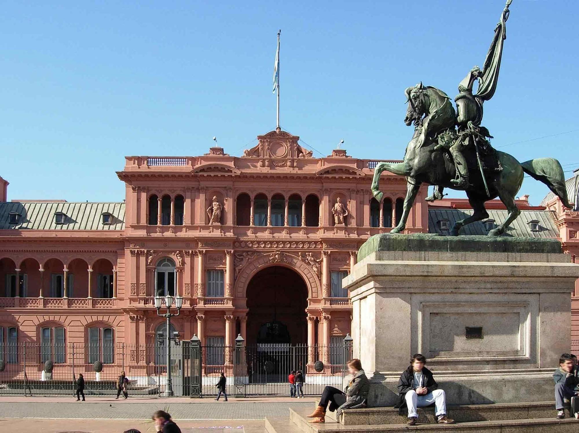 ホテル Ibis Buenos Aires Congreso エクステリア 写真