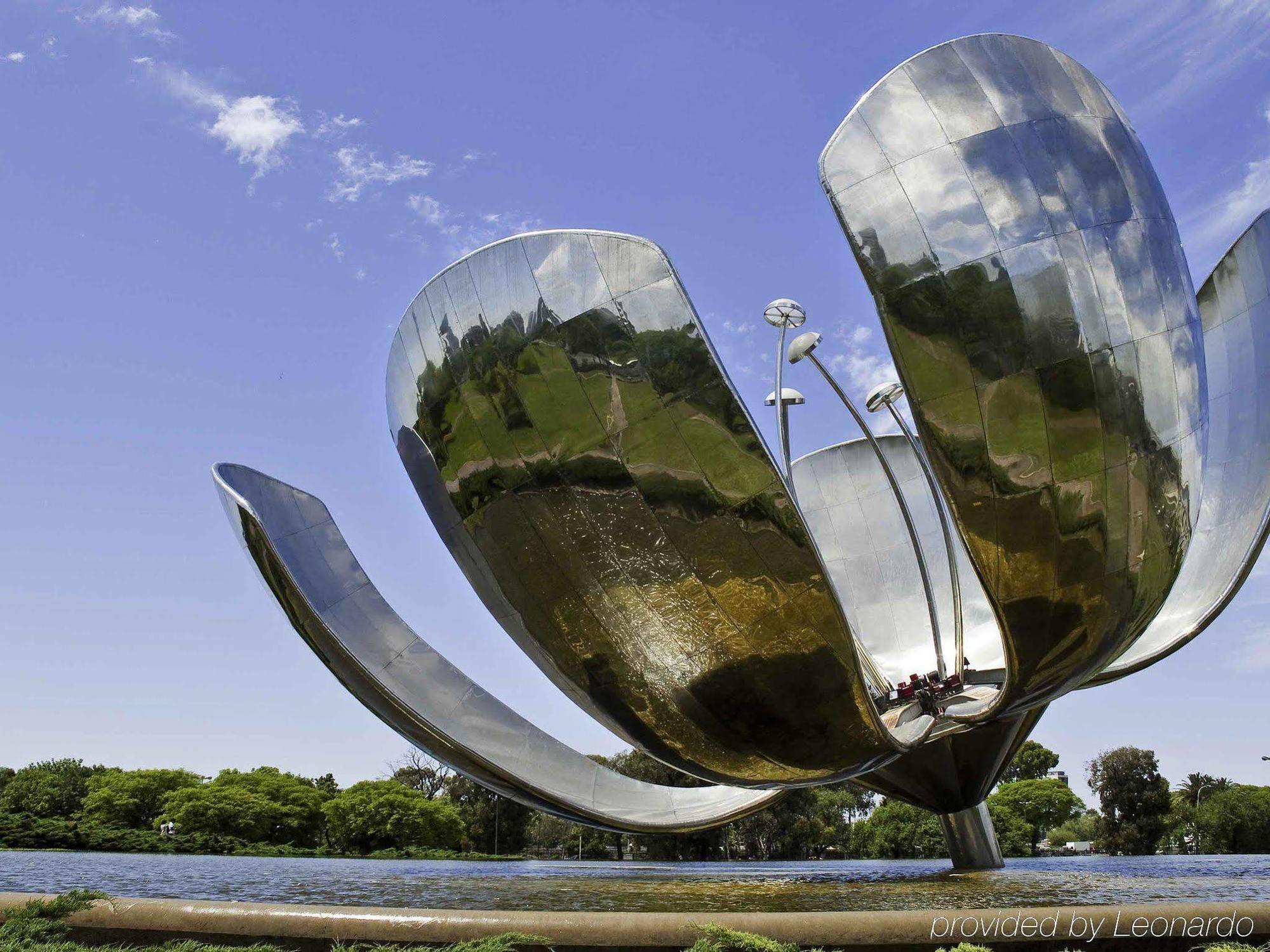 ホテル Ibis Buenos Aires Congreso エクステリア 写真